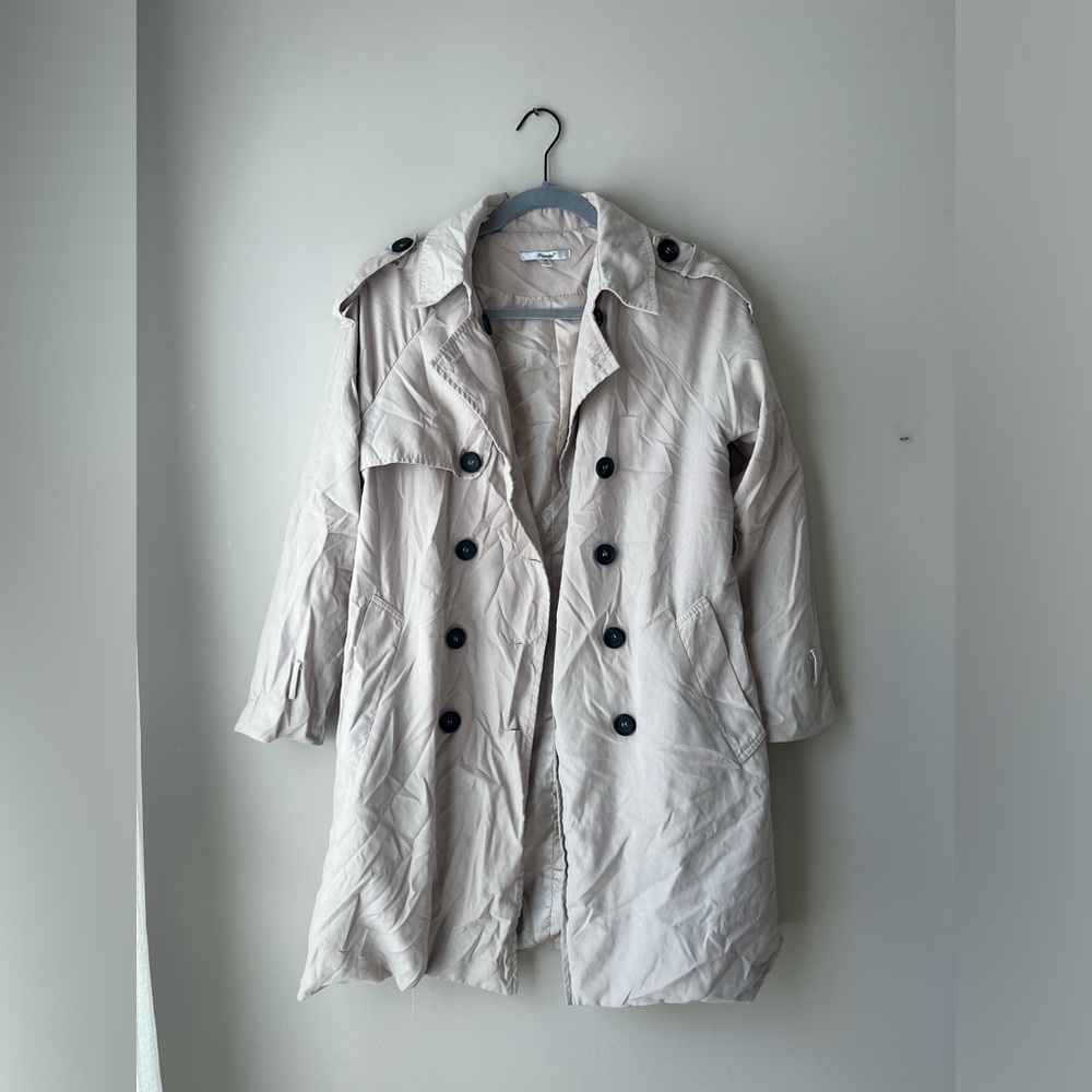 Lightweight Trench Coat